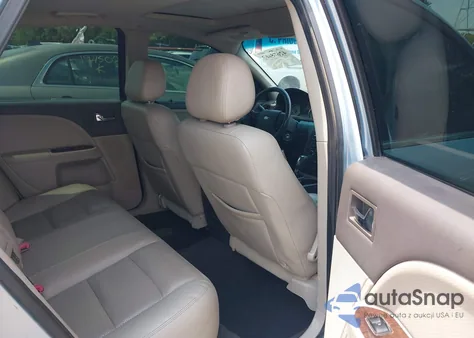 2009 Ford Taurus Limited из США, поврежденный, VIN 1FAHP25W89G106763